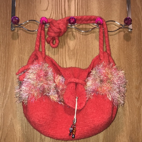 Fun Bag Vibrant Multicolored Details Copy Ad - Picture 2 of 13